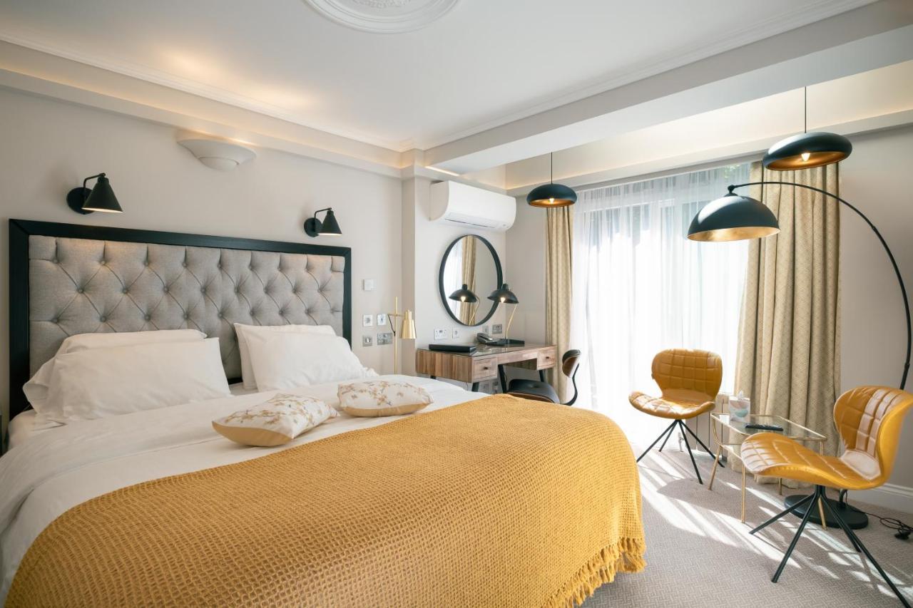 דבלין Roxford Lodge Hotel מראה חיצוני תמונה