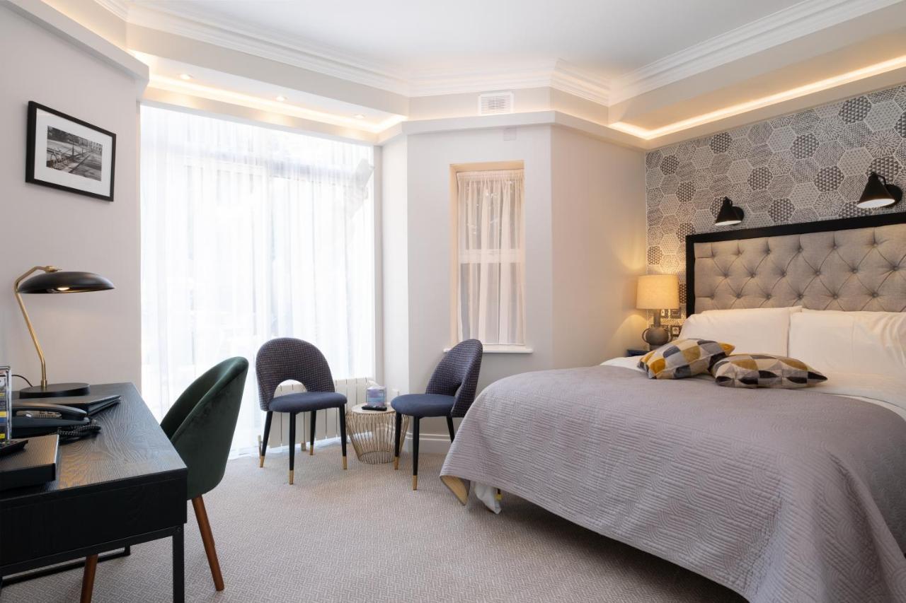 דבלין Roxford Lodge Hotel מראה חיצוני תמונה