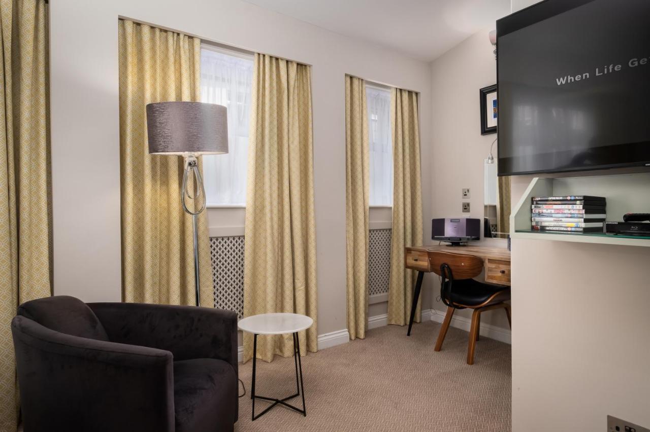דבלין Roxford Lodge Hotel מראה חיצוני תמונה
