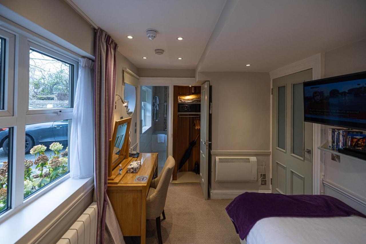 דבלין Roxford Lodge Hotel מראה חיצוני תמונה