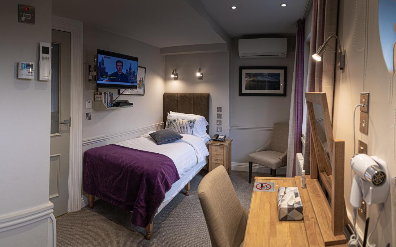 דבלין Roxford Lodge Hotel מראה חיצוני תמונה
