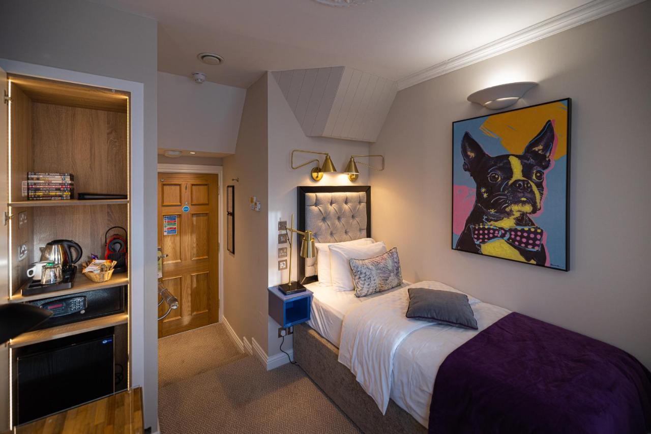 דבלין Roxford Lodge Hotel מראה חיצוני תמונה