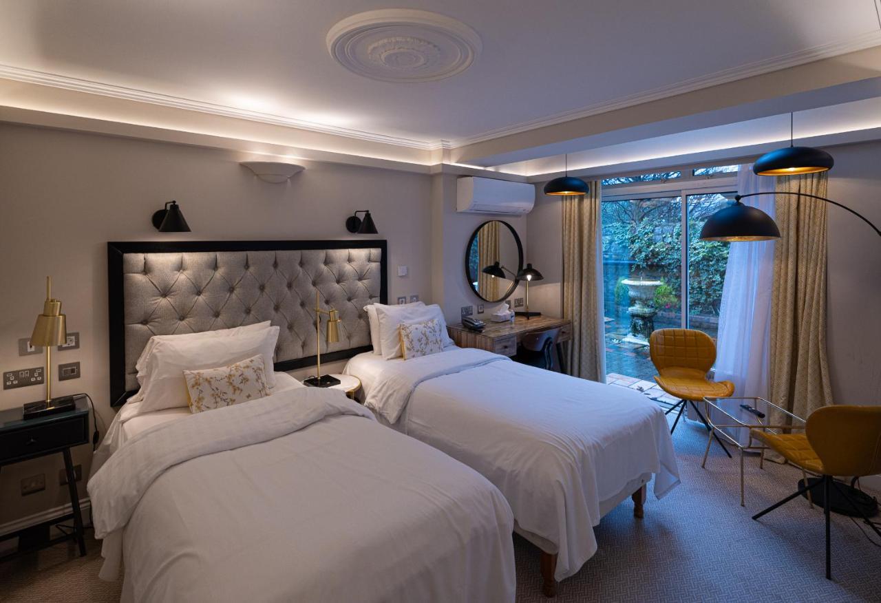 דבלין Roxford Lodge Hotel מראה חיצוני תמונה
