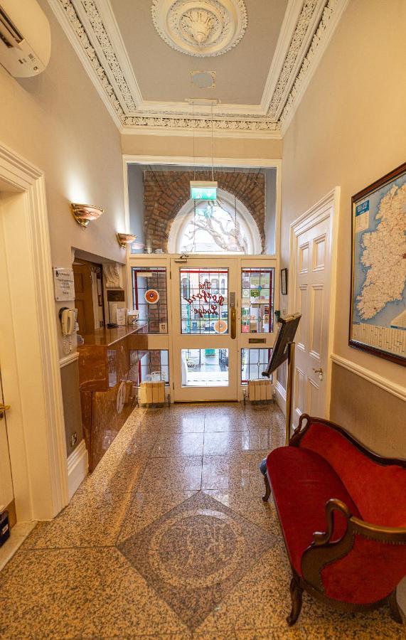 דבלין Roxford Lodge Hotel מראה חיצוני תמונה