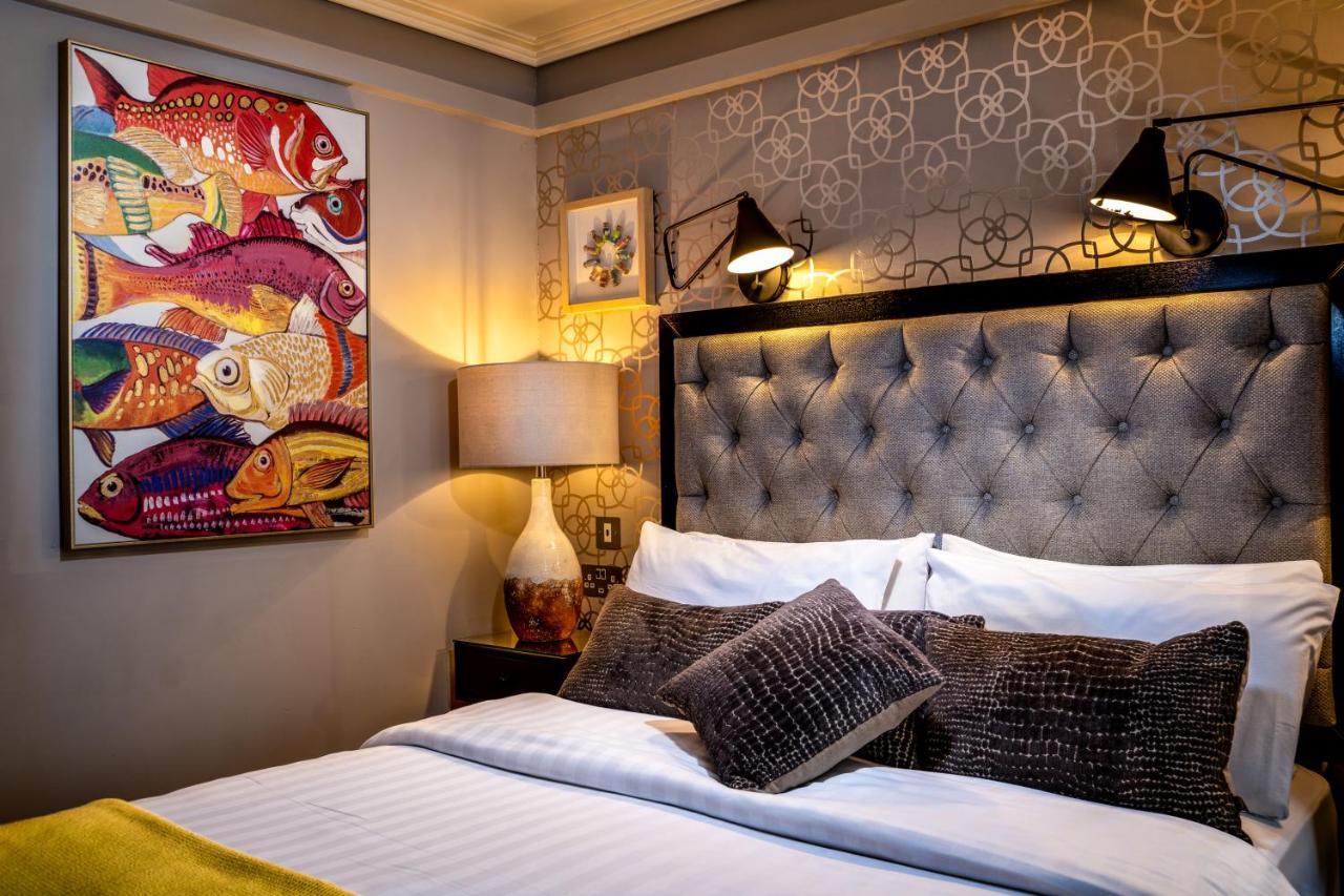 דבלין Roxford Lodge Hotel מראה חיצוני תמונה