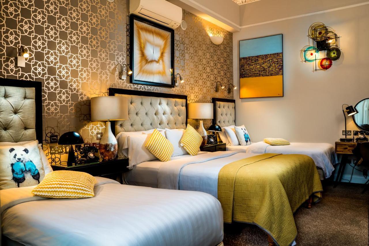 דבלין Roxford Lodge Hotel מראה חיצוני תמונה