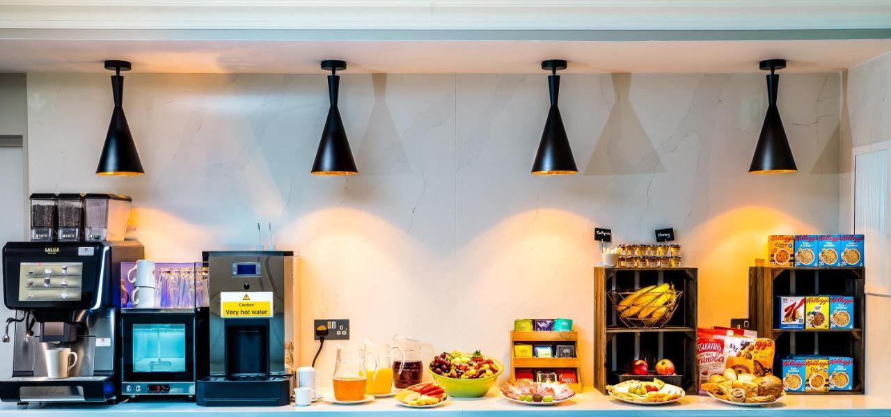 דבלין Roxford Lodge Hotel מראה חיצוני תמונה