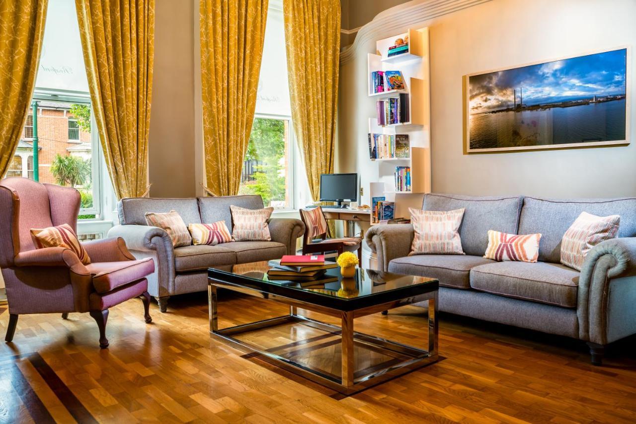 דבלין Roxford Lodge Hotel מראה חיצוני תמונה