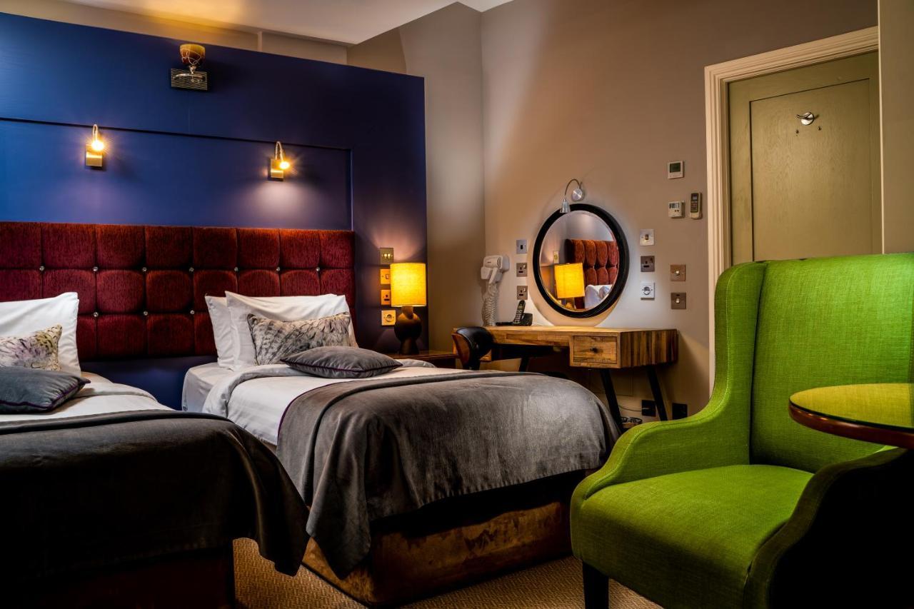 דבלין Roxford Lodge Hotel מראה חיצוני תמונה