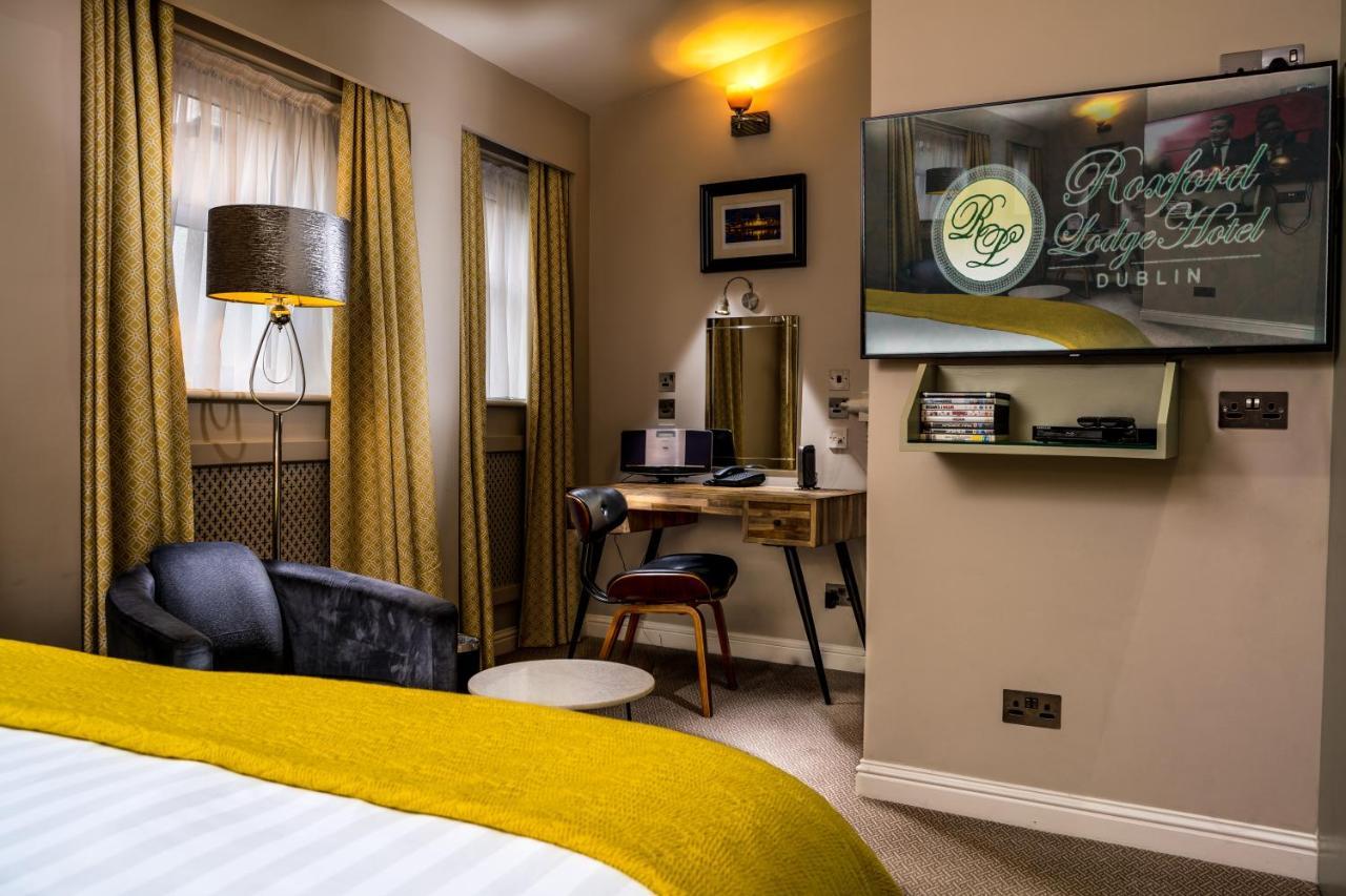 דבלין Roxford Lodge Hotel מראה חיצוני תמונה