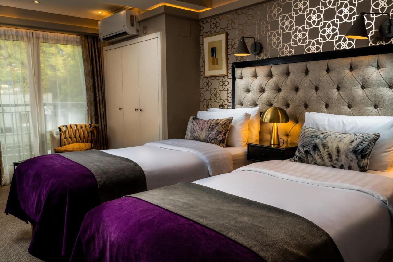 דבלין Roxford Lodge Hotel מראה חיצוני תמונה