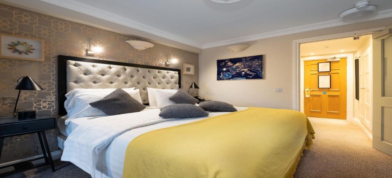 דבלין Roxford Lodge Hotel מראה חיצוני תמונה
