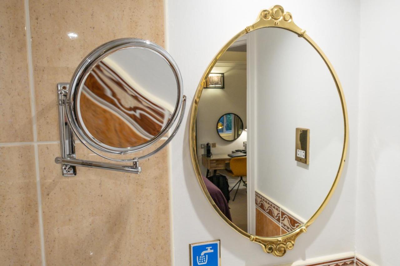 דבלין Roxford Lodge Hotel מראה חיצוני תמונה
