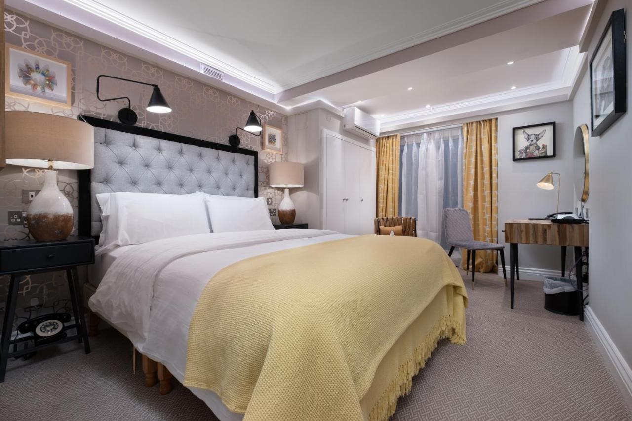 דבלין Roxford Lodge Hotel מראה חיצוני תמונה